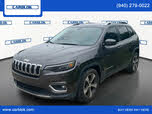 Jeep Cherokee Limited FWD
