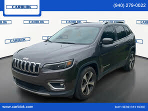 Jeep Cherokee Limited FWD