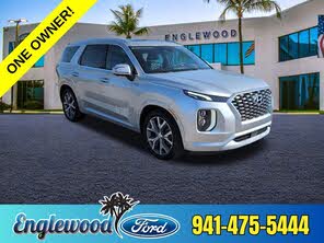 Hyundai Palisade Limited FWD