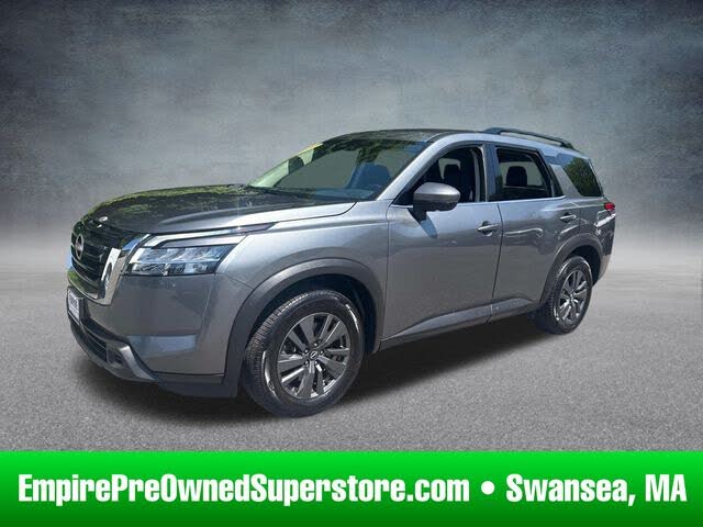 2022 Nissan Pathfinder SV 4WD