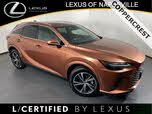 Lexus RX Hybrid 350h AWD