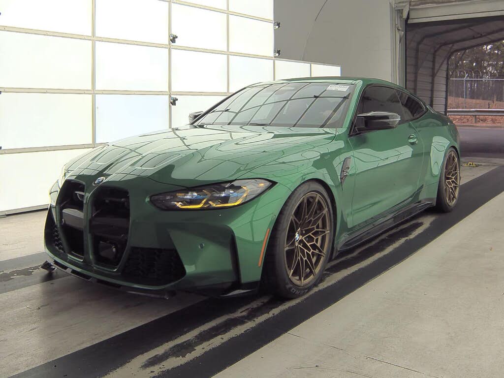 2024 BMW M4 Competition xDrive Coupe AWD