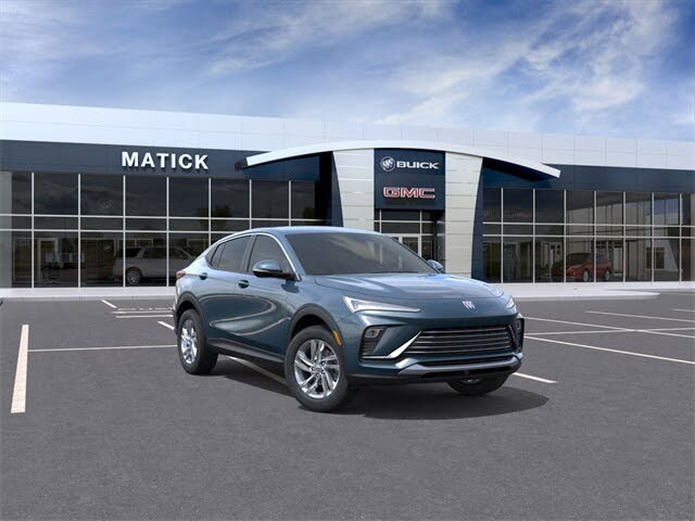 2025 Buick Envista Preferred FWD