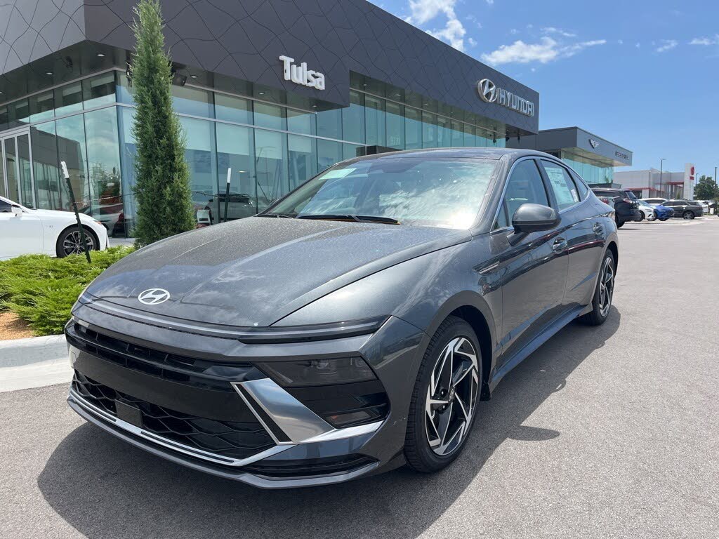 2025 Hyundai Sonata SEL Convenience FWD