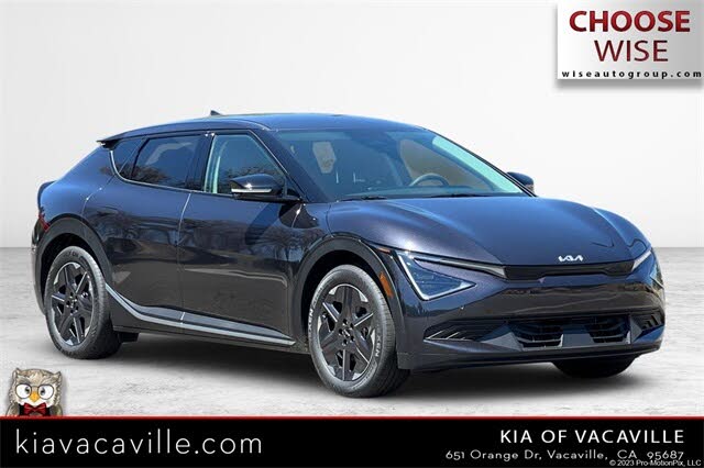 2025 Kia EV6 Light RWD