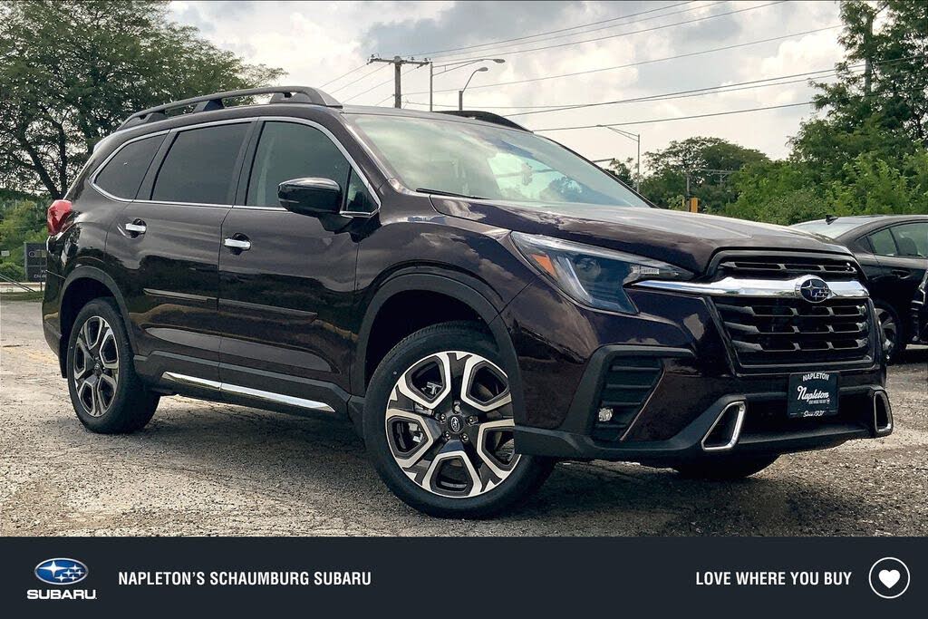 2025 Subaru Ascent Touring AWD