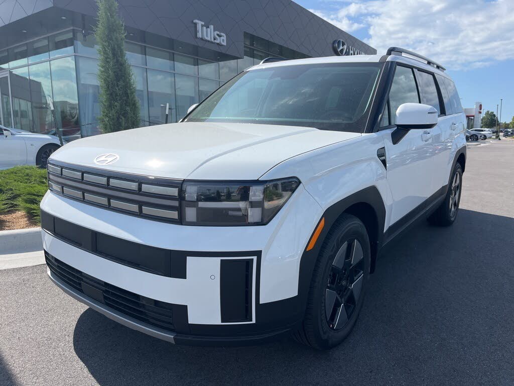 2026 Hyundai Santa Fe Hybrid SEL FWD