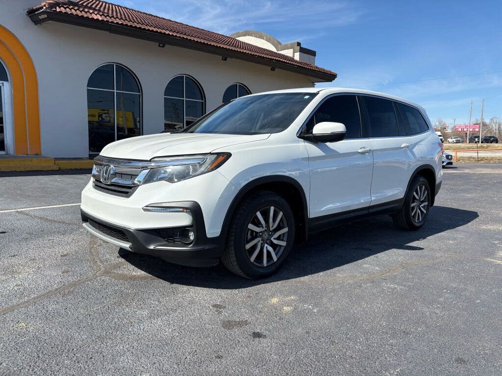 2020 Honda Pilot EX FWD
