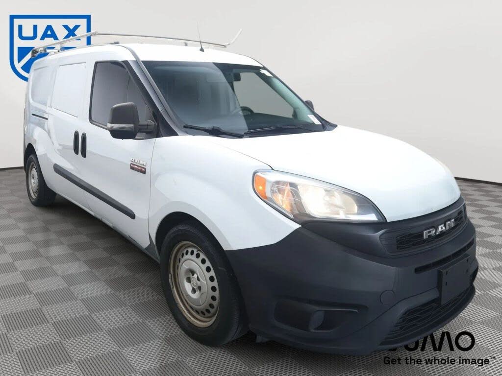2020 RAM ProMaster City Tradesman Cargo Van FWD