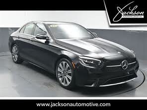 Mercedes-Benz E-Class E 350 RWD