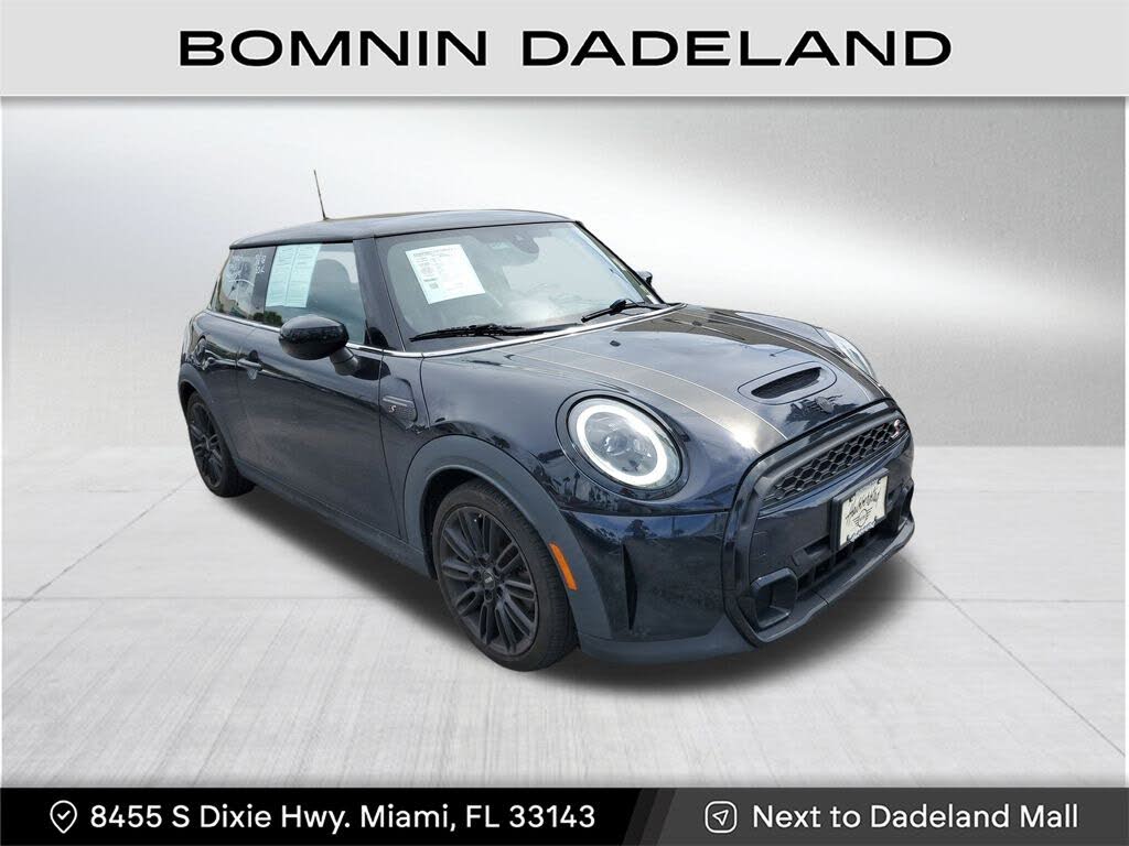 2022 MINI Cooper