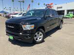 RAM 1500 Big Horn Crew Cab 4WD
