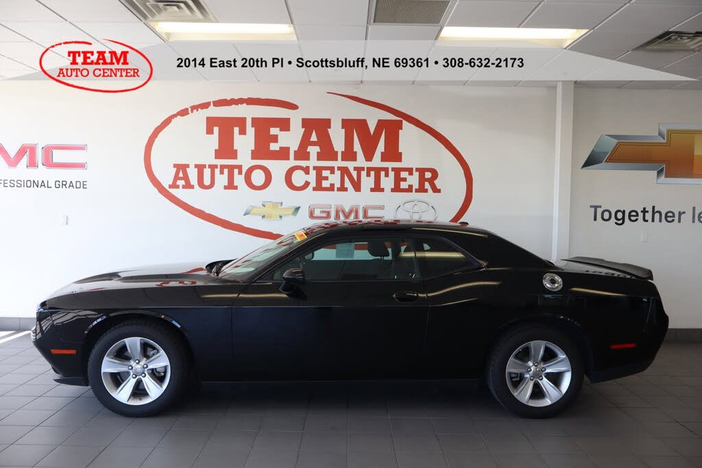 2023 Dodge Challenger SXT RWD