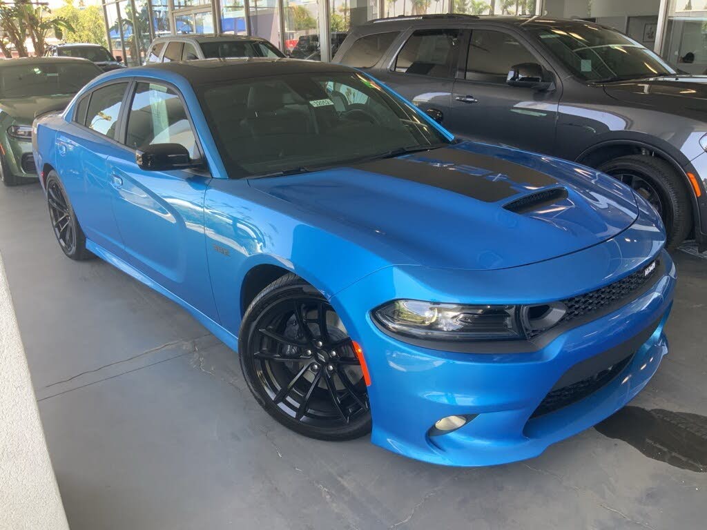 2023 Dodge Charger Scat Pack RWD