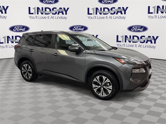 2023 Nissan Rogue SV FWD