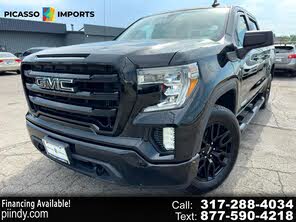 GMC Sierra 1500 Elevation Crew Cab RWD