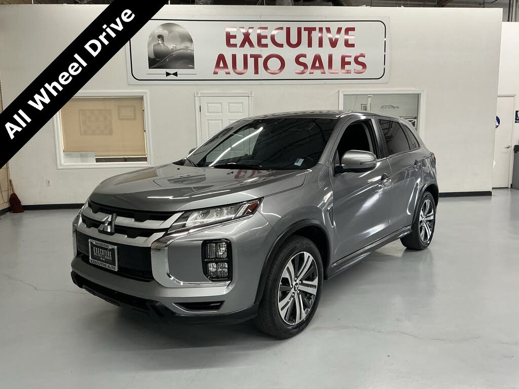 2021 Mitsubishi Outlander Sport SE AWC