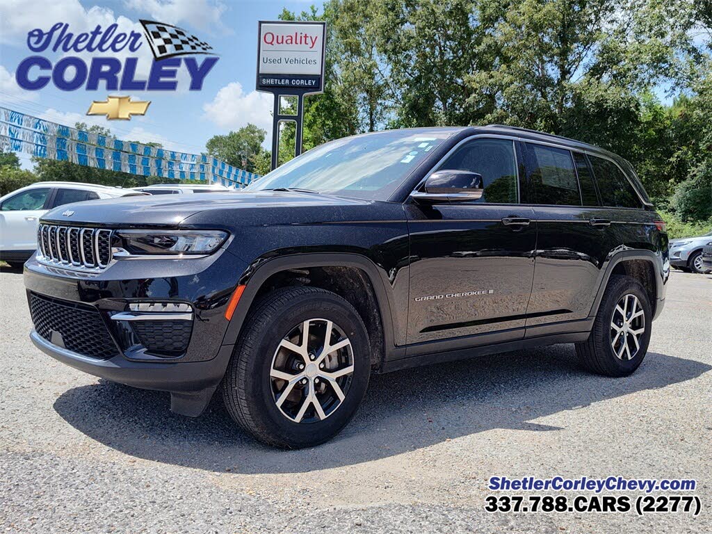 2024 Jeep Grand Cherokee Limited 4WD