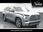 Toyota Sequoia Capstone 4WD
