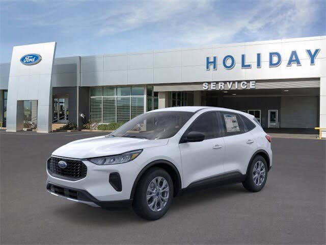 2025 Ford Escape Active AWD