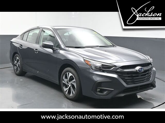 2025 Subaru Legacy Premium AWD