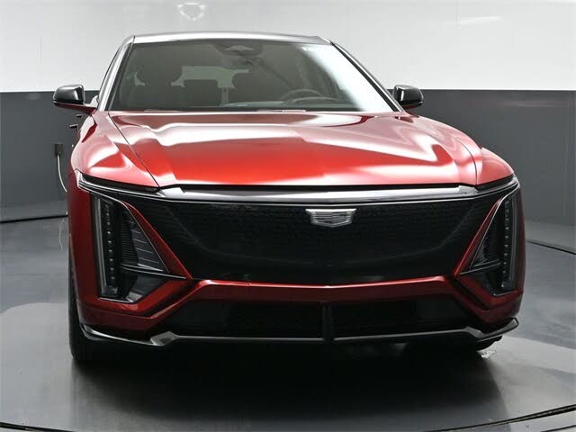 2026 Cadillac LYRIQ-V Premium AWD