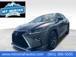 Lexus RX Hybrid 450h F Sport AWD