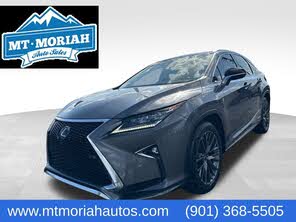 Lexus RX Hybrid 450h F Sport AWD