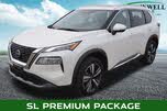 Nissan Rogue SL FWD