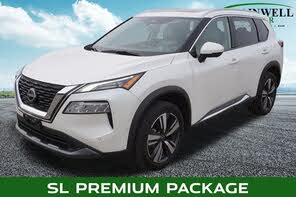 Nissan Rogue SL FWD