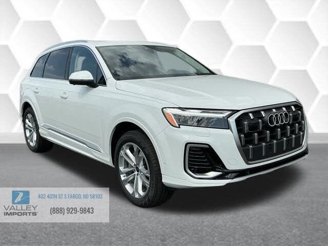 2025 Audi Q7 quattro Premium Plus 45 TFSI