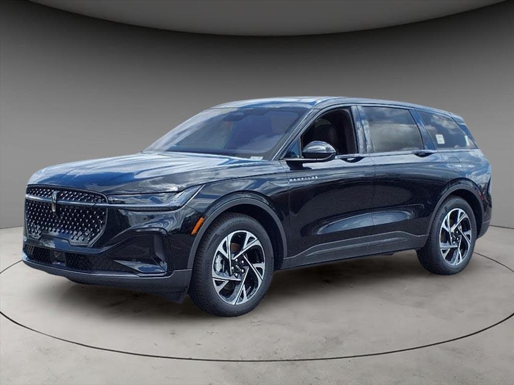 2025 Lincoln Nautilus Premiere AWD