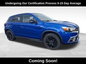Mitsubishi Outlander Sport LE FWD
