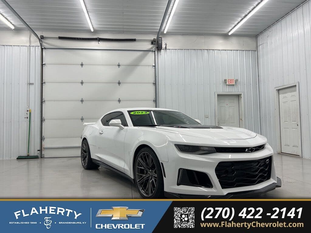 2022 Chevrolet Camaro ZL1 Coupe RWD