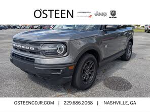 Ford Bronco Sport Big Bend AWD