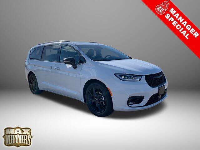 2024 Chrysler Pacifica Limited FWD