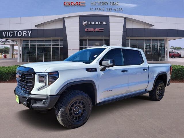 2024 GMC Sierra 1500 AT4X Crew Cab 4WD