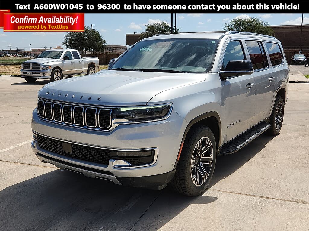 2024 Jeep Wagoneer L Series II RWD