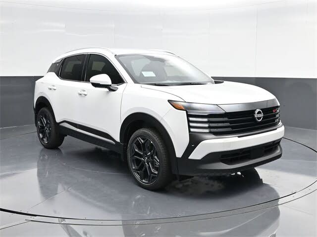 2025 Nissan Kicks SR AWD