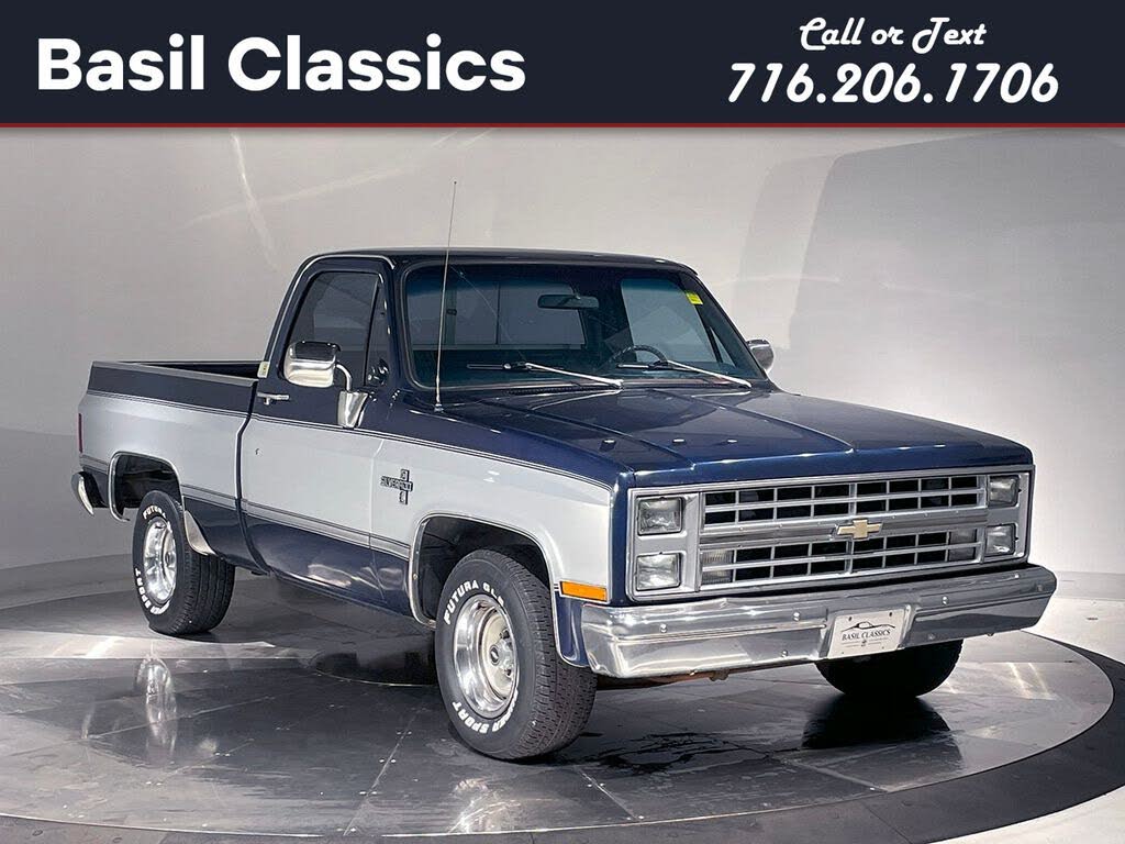 1983 Chevrolet C/K 10