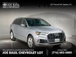 Audi Q7 quattro Premium 55 TFSI