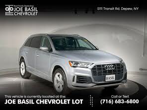 Audi Q7 quattro Premium 55 TFSI