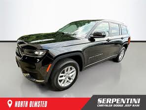 Jeep Grand Cherokee L Laredo 4WD