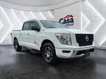 Nissan Titan SV Crew Cab RWD