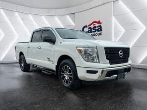 Nissan Titan SV Crew Cab RWD
