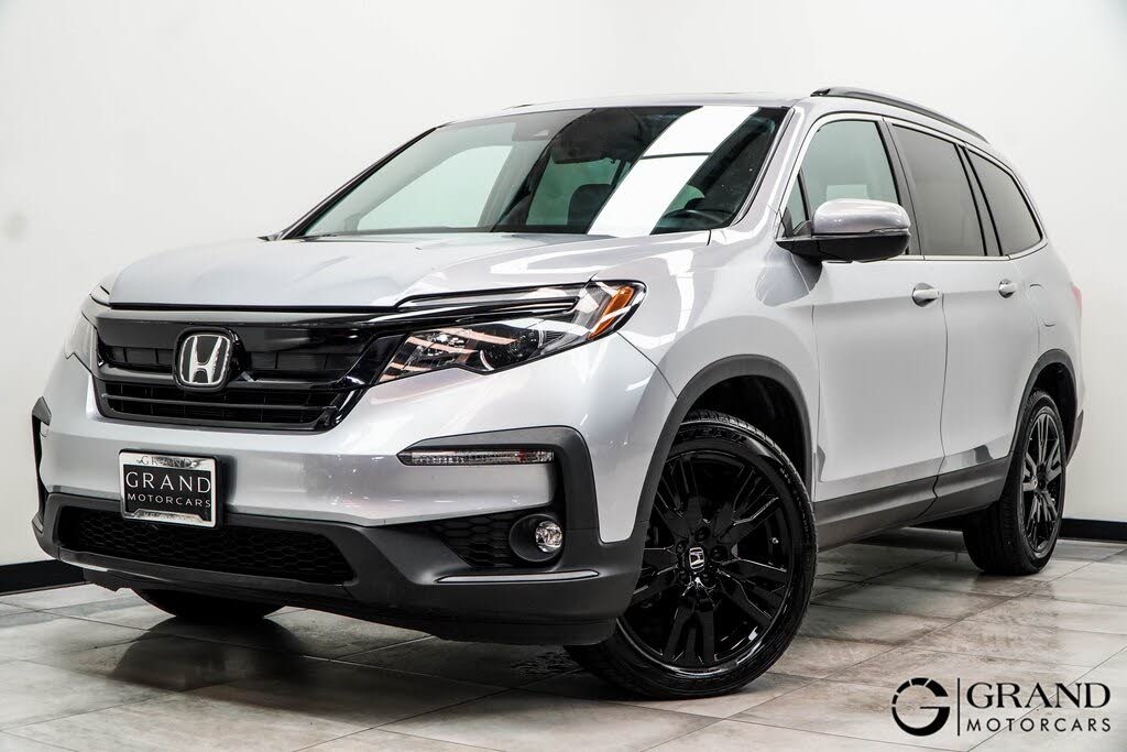 2022 Honda Pilot SE AWD