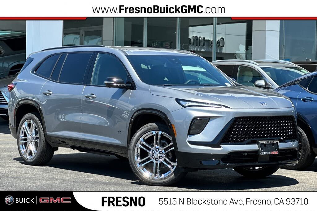 2025 Buick Enclave Sport Touring FWD