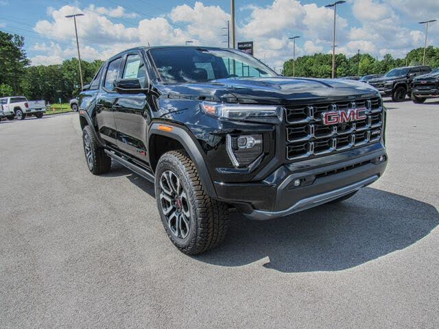 2025 GMC Canyon AT4 Crew Cab 4WD
