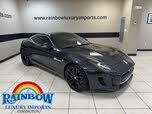 Jaguar F-TYPE Coupe RWD