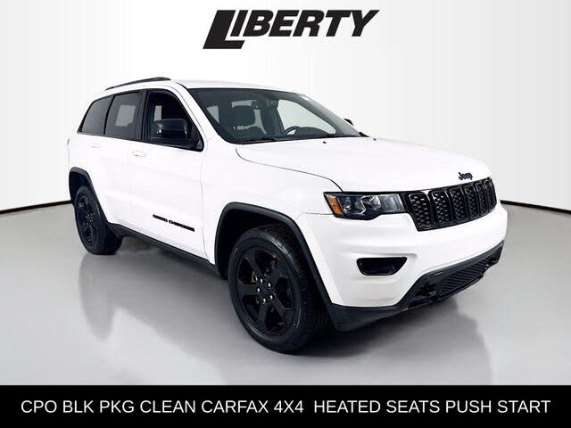 2019 Jeep Grand Cherokee Upland 4WD